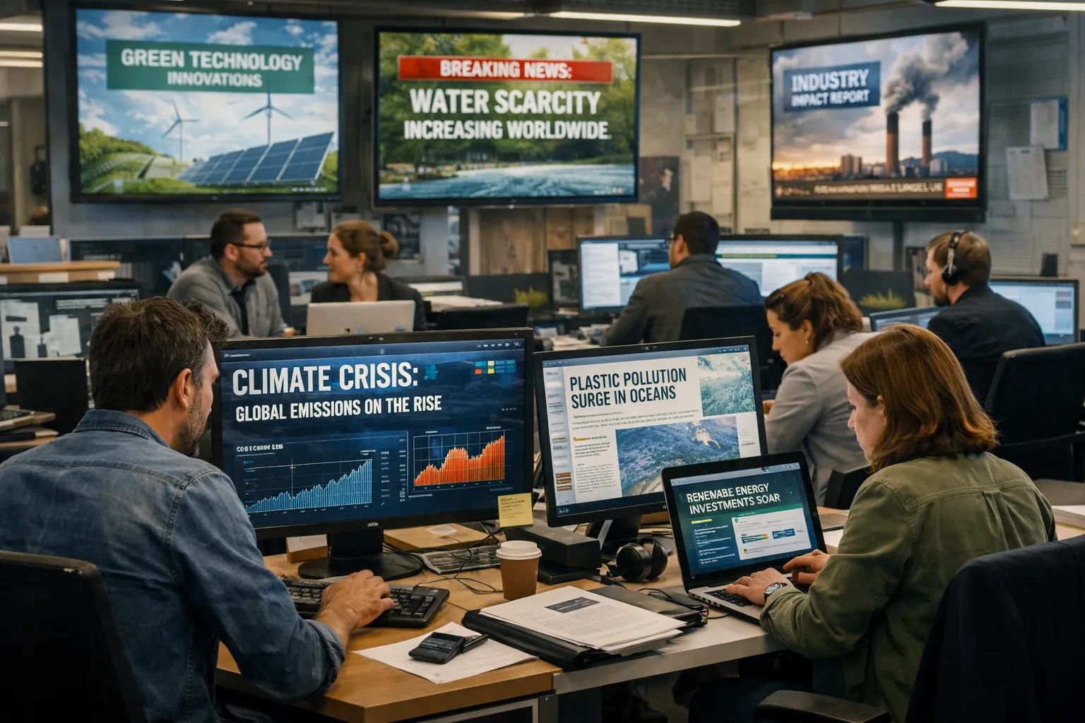 Breaking News Updates