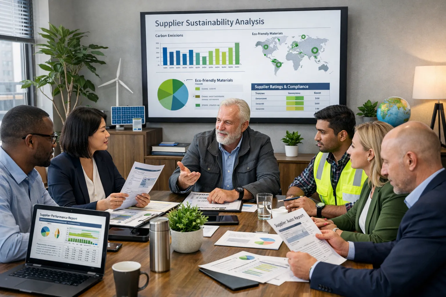 Supply Chain Procurement