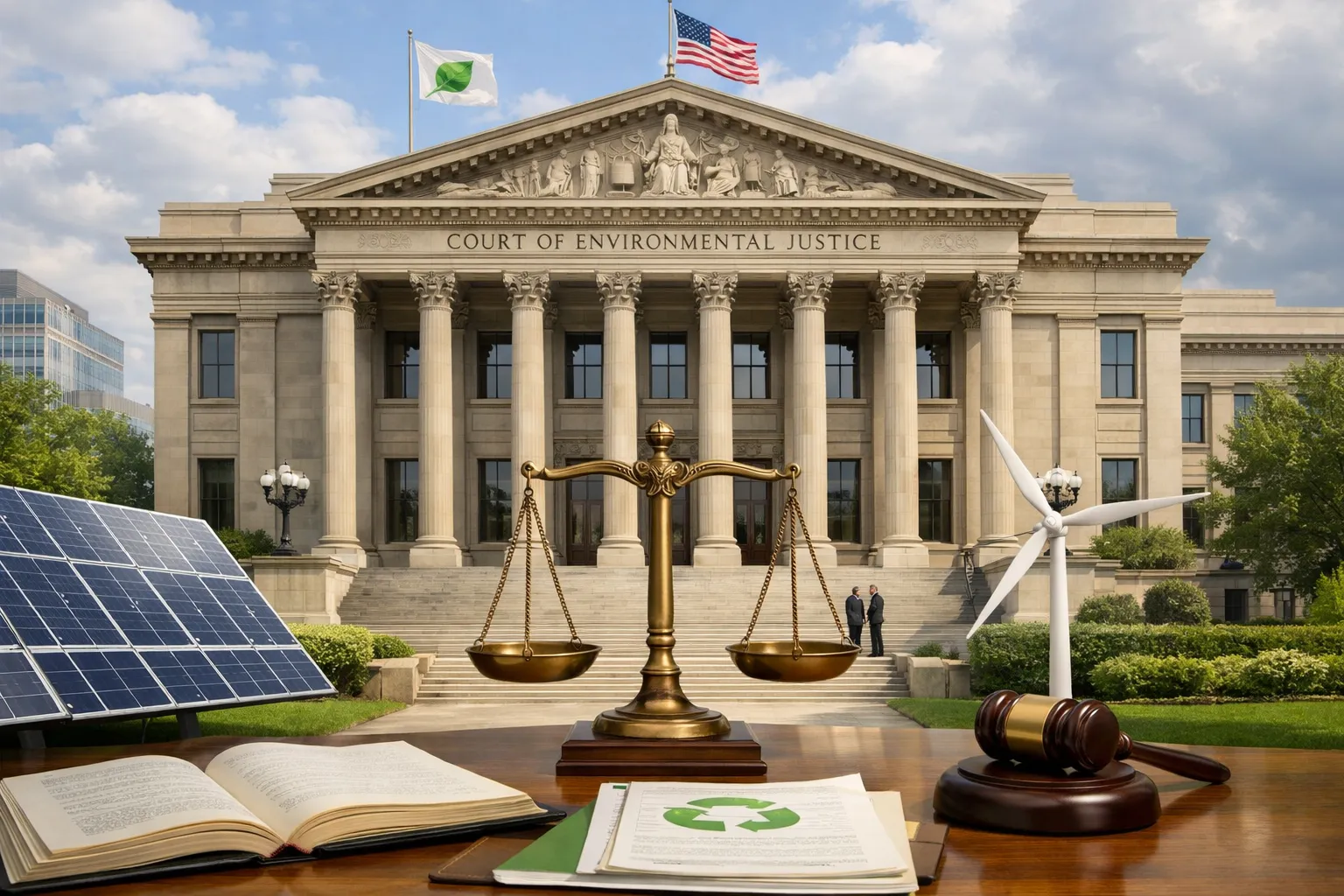 Sustainability Policy Regulation