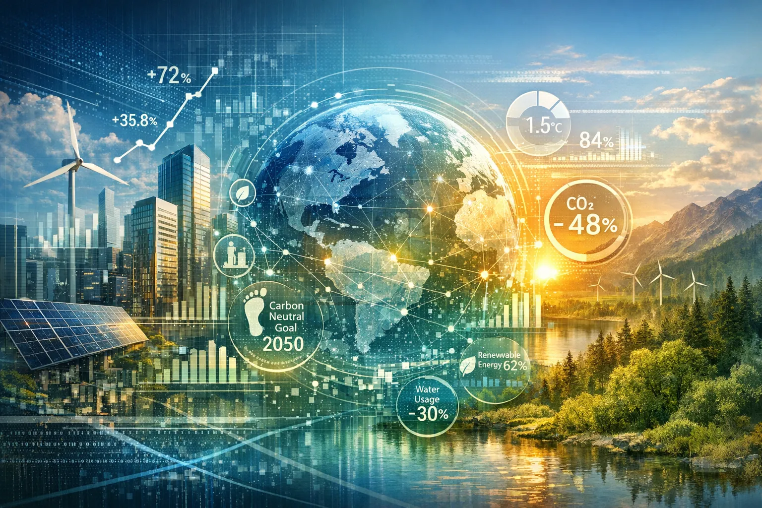 Sustainability Trends Insights