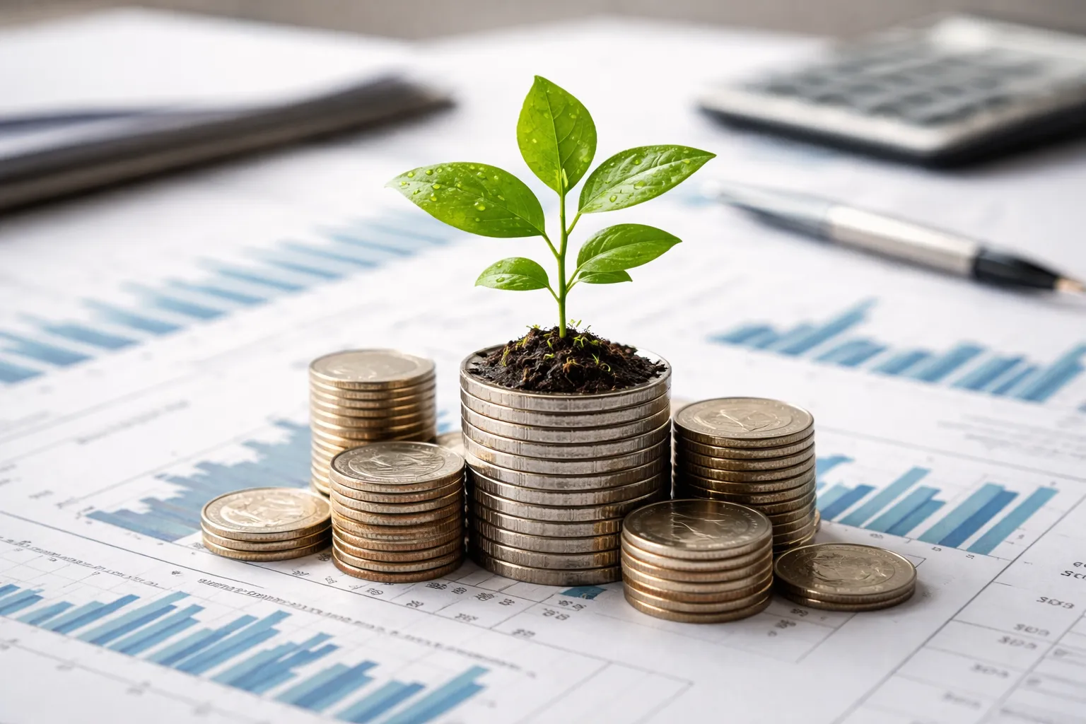 Sustainable Finance Investing