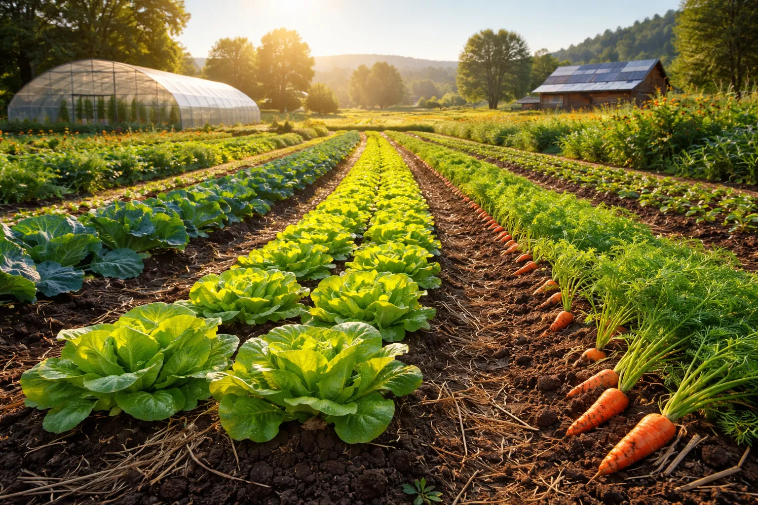 Sustainable Food Agriculture