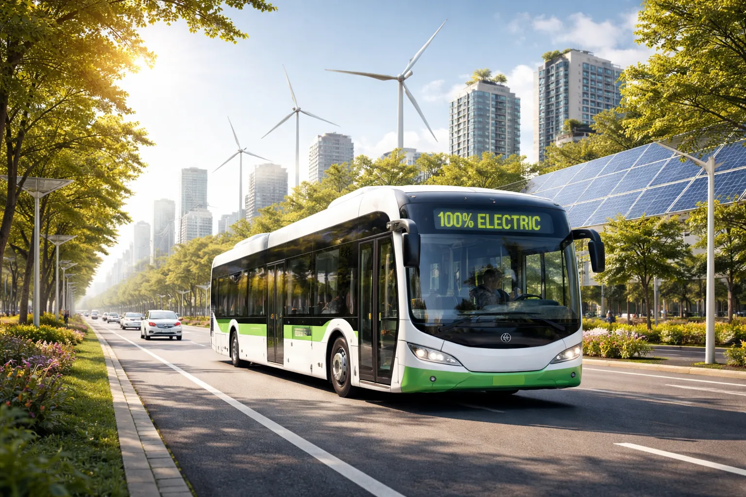 Sustainable Transportation